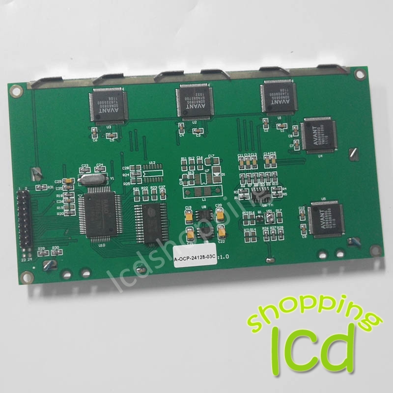 A OCP 24128 03C 240 128 LCD Display Modules Other LCD Panel