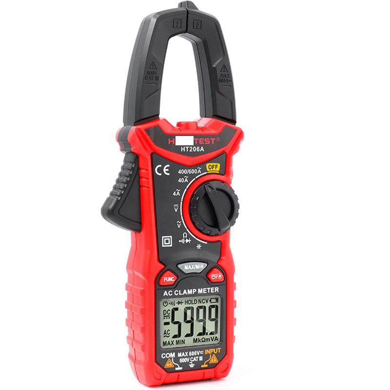 Digital Clamp Meter HT206A,Industrial Part